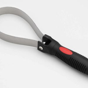 Professional Pet Shedding Blade Heavy Duty Stainless Steel Dog Grooming Brush For Removing Loose Dead Fur Large Breeds