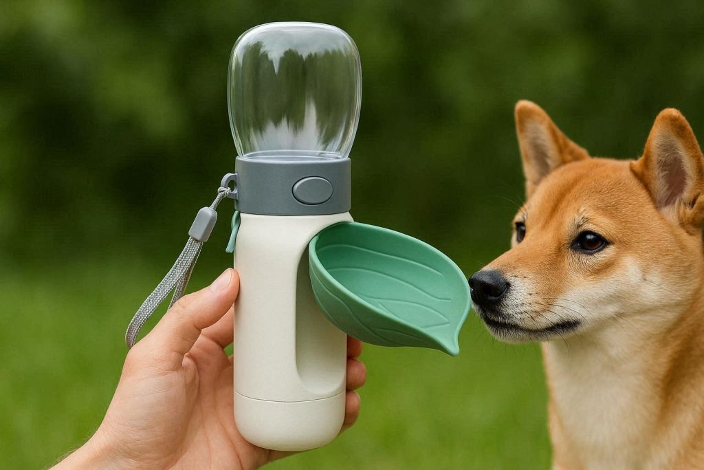 Pet Portable Water Bottles
